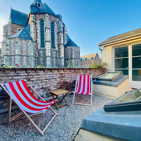 La Casa De La Mouette Rieuse