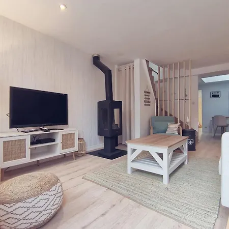 Holiday home La Casa De La Mouette Rieuse Eu (Seine-Maritime)