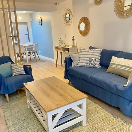 Casa vacanze La Casa De La Mouette Rieuse Eu (Senna Marittima)