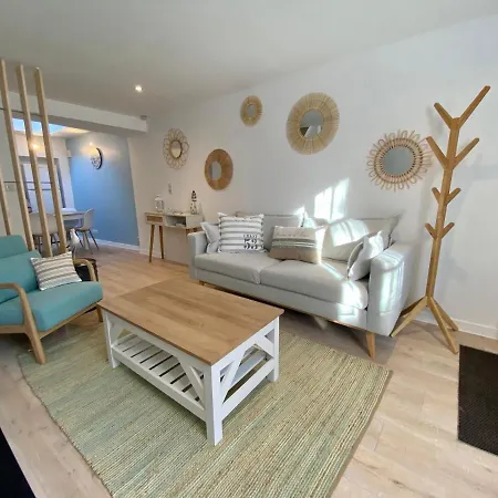 La Casa De La Mouette Rieuse Holiday home Eu (Seine-Maritime)