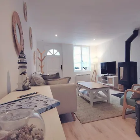 La Casa De La Mouette Rieuse Tatil Evi *