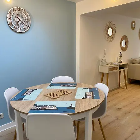 Tatil Evi La Casa De La Mouette Rieuse