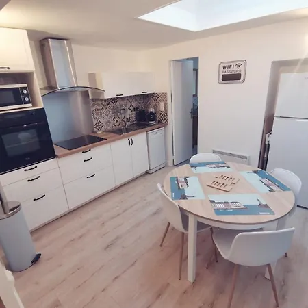 La Casa De La Mouette Rieuse * Eu (Senna Marittima)