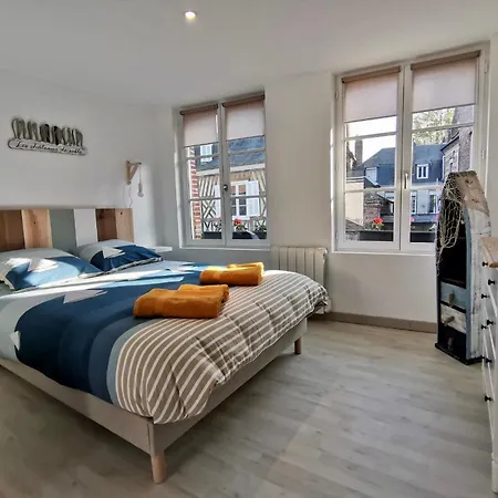 La Casa De La Mouette Rieuse Tatil Evi *