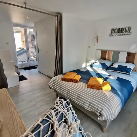 La Casa De La Mouette Rieuse Holiday home Eu (Seine-Maritime)