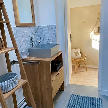 Tatil Evi La Casa De La Mouette Rieuse Eu (Seine-Maritime)