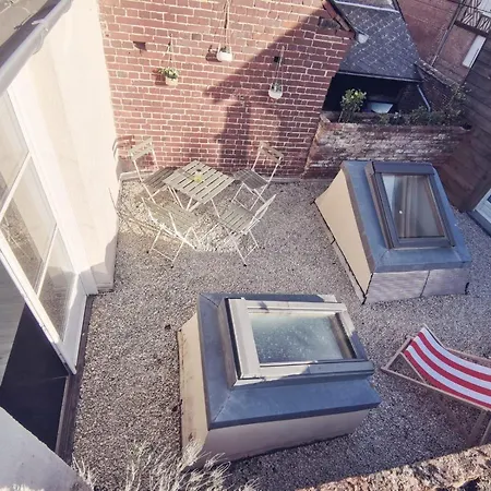 Tatil Evi La Casa De La Mouette Rieuse *