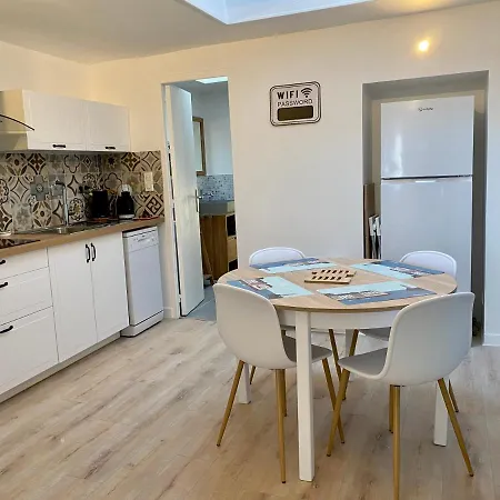 Tatil Evi La Casa De La Mouette Rieuse Eu (Seine-Maritime)