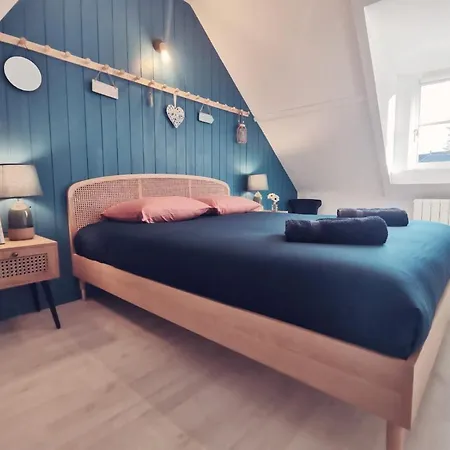 Holiday home La Casa De La Mouette Rieuse Eu (Seine-Maritime)