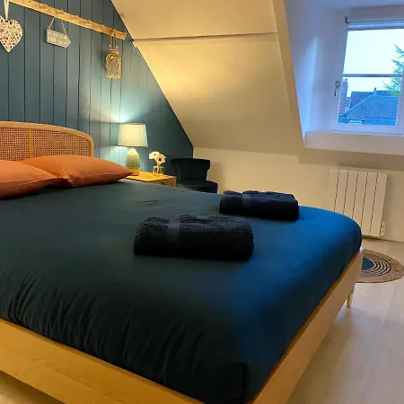 Holiday home La Casa De La Mouette Rieuse