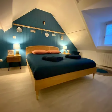 Tatil Evi La Casa De La Mouette Rieuse *