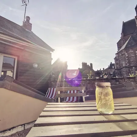 La Casa De La Mouette Rieuse Casa vacanze Eu (Senna Marittima)