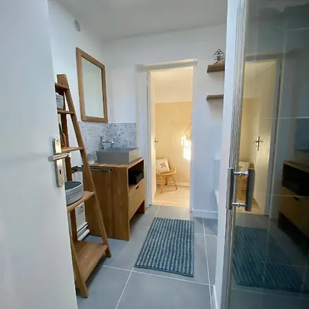 La Casa De La Mouette Rieuse Tatil Evi