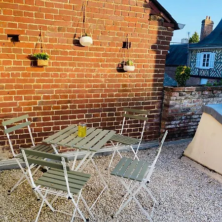 Holiday home La Casa De La Mouette Rieuse Eu (Seine-Maritime)