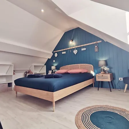 Holiday home La Casa De La Mouette Rieuse *