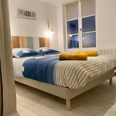 La Casa De La Mouette Rieuse Tatil Evi