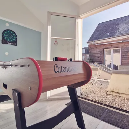 La Casa De La Mouette Rieuse Tatil Evi