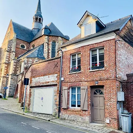 La Casa De La Mouette Rieuse *