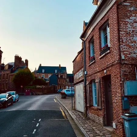 La Casa De La Mouette Rieuse * Eu (Senna Marittima)