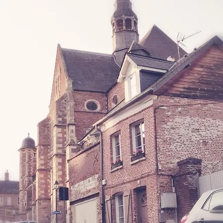 La Casa De La Mouette Rieuse Casa vacanze *