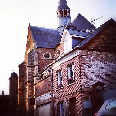 La Casa De La Mouette Rieuse Casa vacanze *