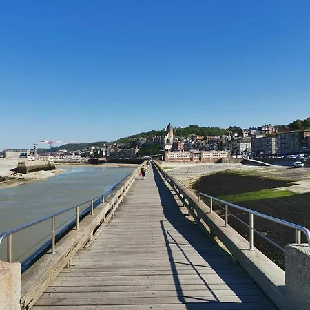 La Casa De La Mouette Rieuse * Eu (Senna Marittima)