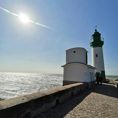 La Casa De La Mouette Rieuse Tatil Evi