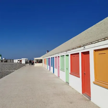 La Casa De La Mouette Rieuse Tatil Evi