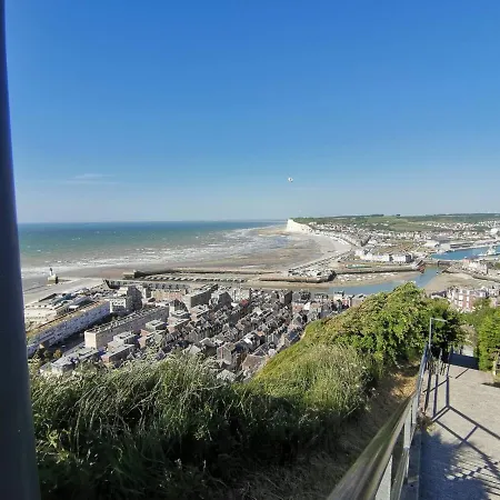 La Casa De La Mouette Rieuse 度假居 Eu, 滨海塞纳省