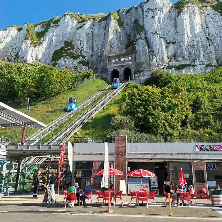 度假居 La Casa De La Mouette Rieuse