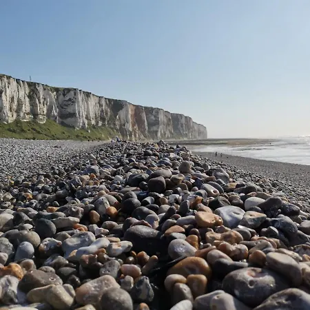 La Casa De La Mouette Rieuse Eu, 滨海塞纳省