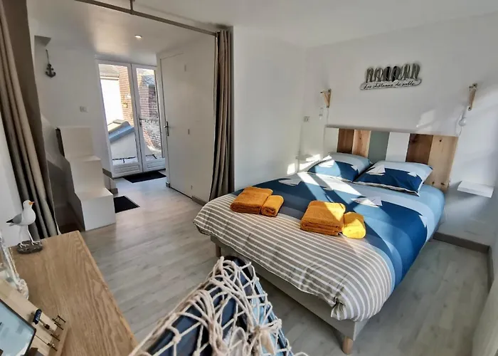 La Casa De La Mouette Rieuse Holiday home Eu (Seine-Maritime)
