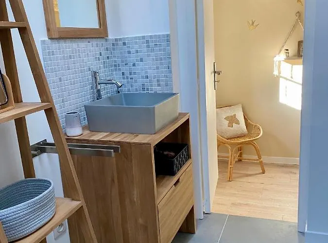 Holiday home La Casa De La Mouette Rieuse Eu (Seine-Maritime)