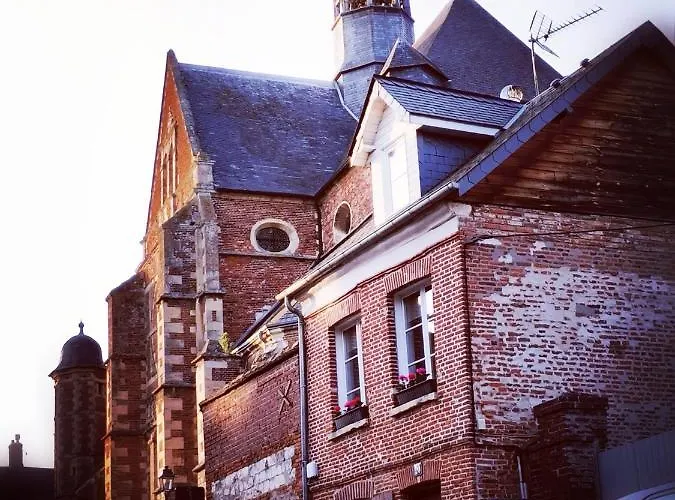 La Casa De La Mouette Rieuse Holiday home *