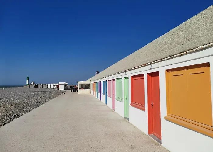 La Casa De La Mouette Rieuse Holiday home
